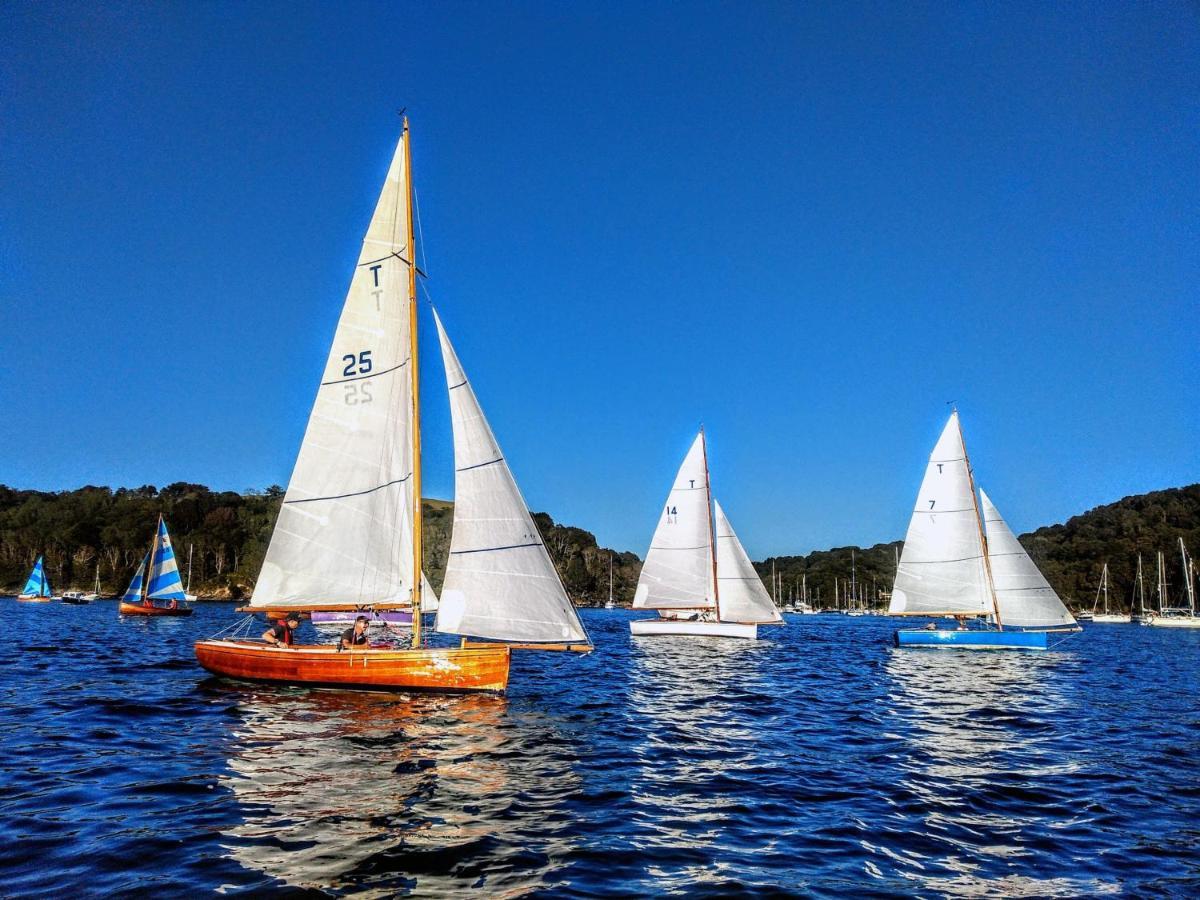 Fowey River Views Экстерьер фото