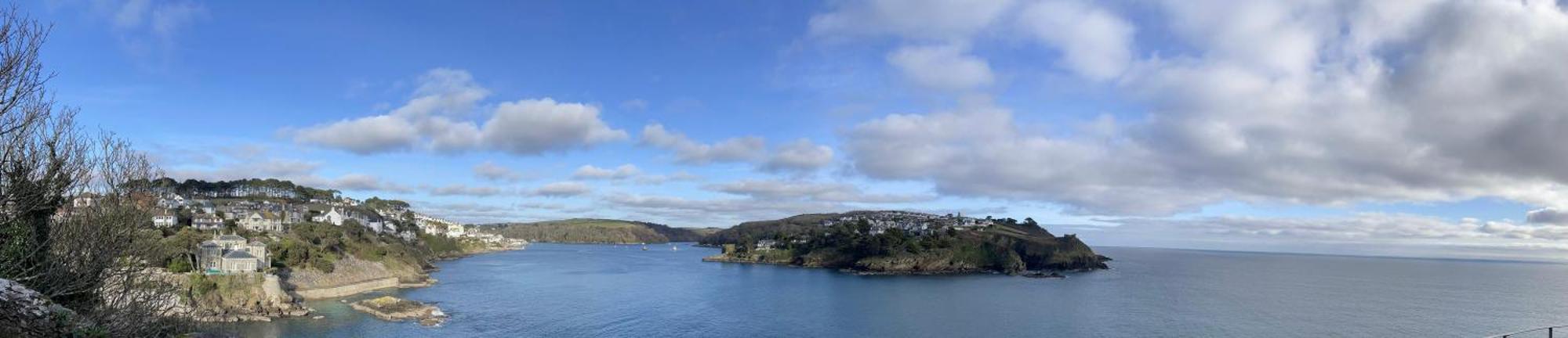 Fowey River Views Экстерьер фото