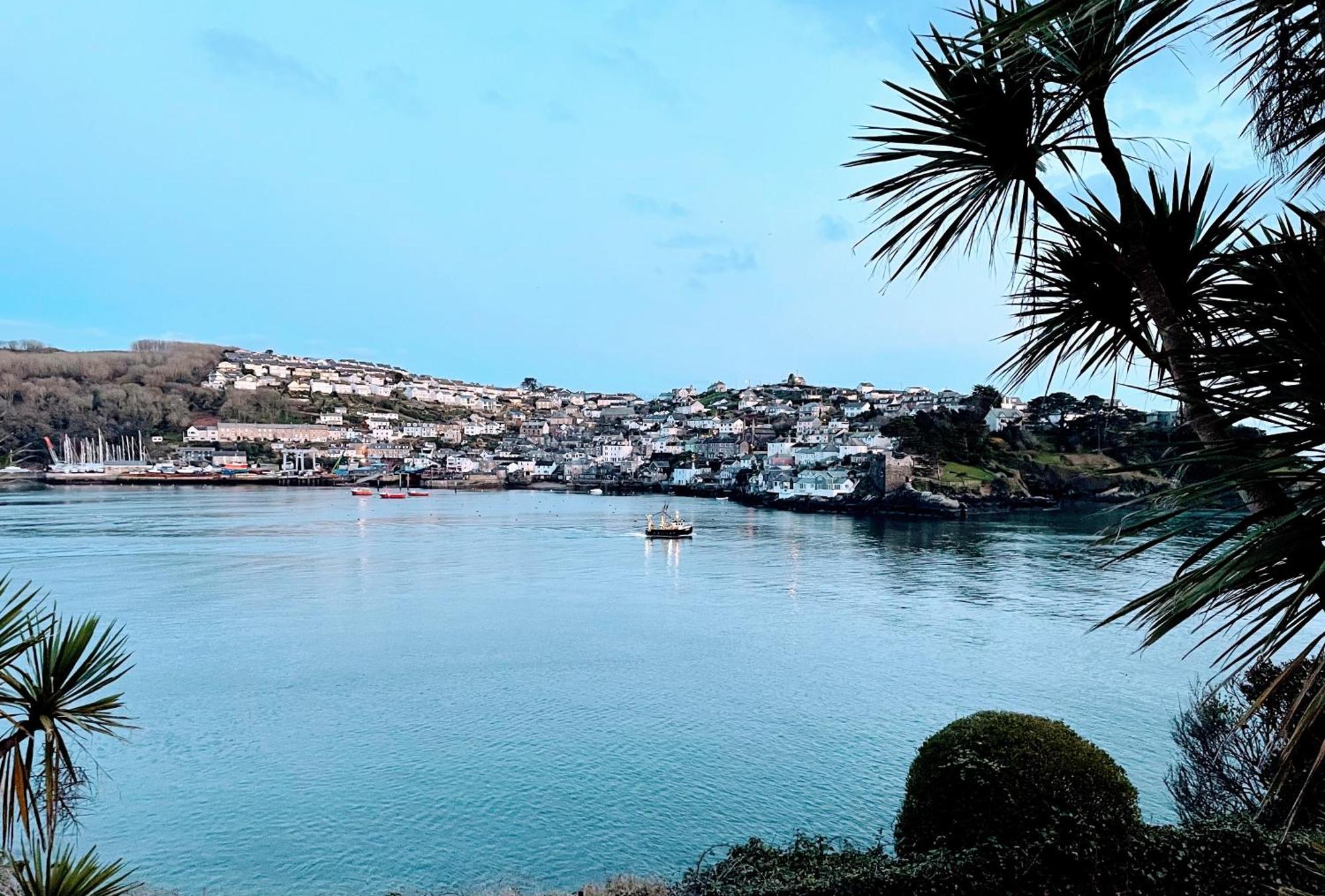 Fowey River Views Экстерьер фото