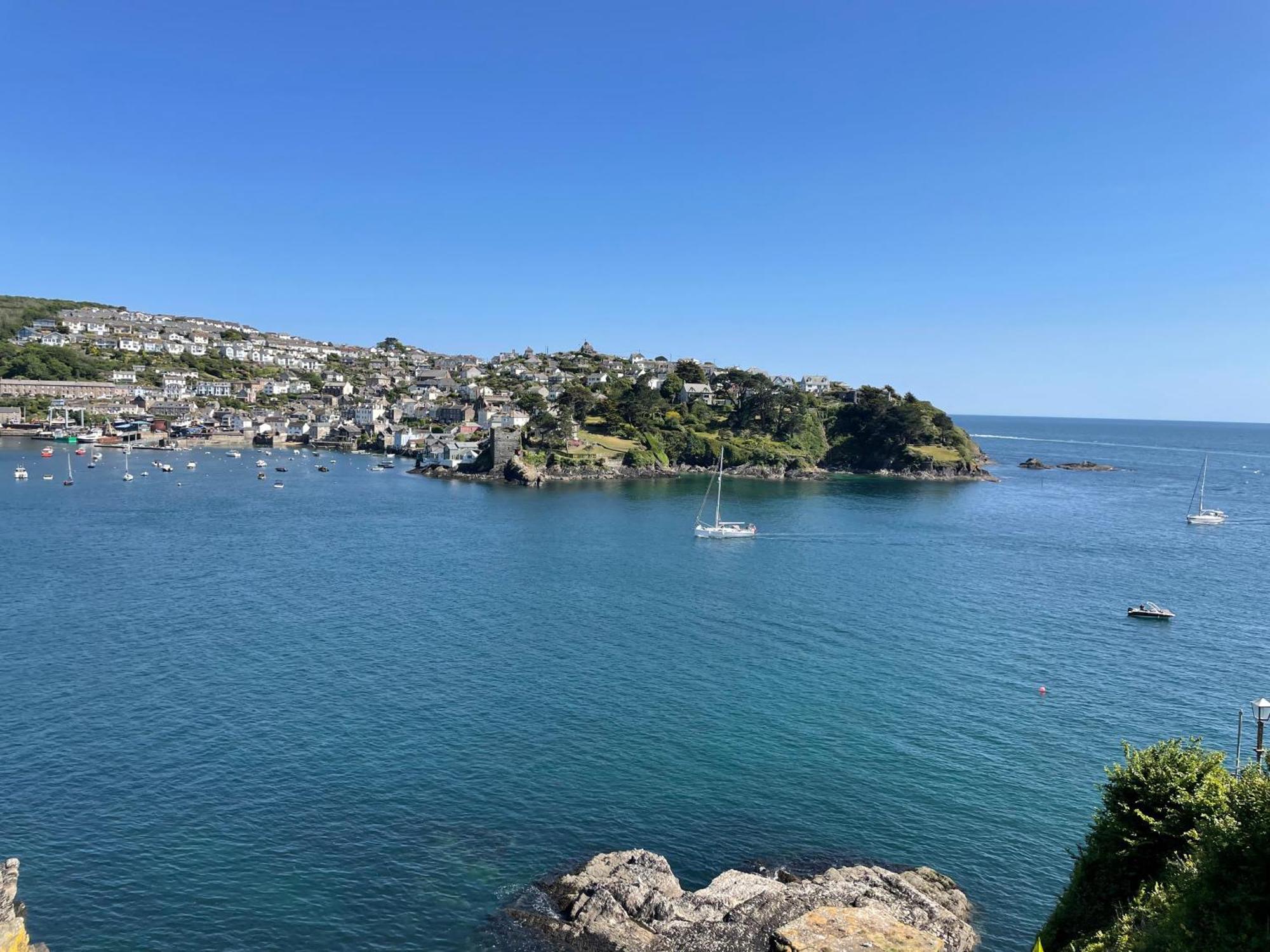 Fowey River Views Экстерьер фото