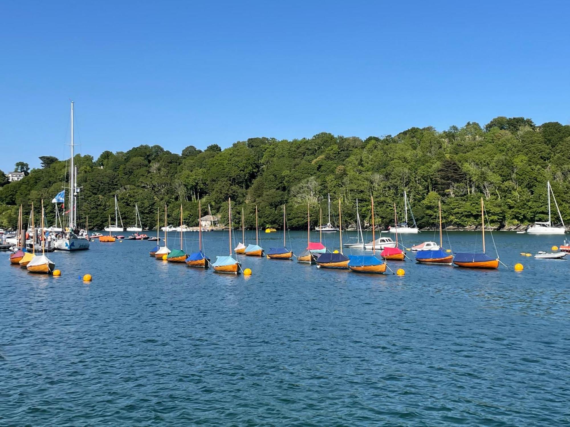 Fowey River Views Экстерьер фото
