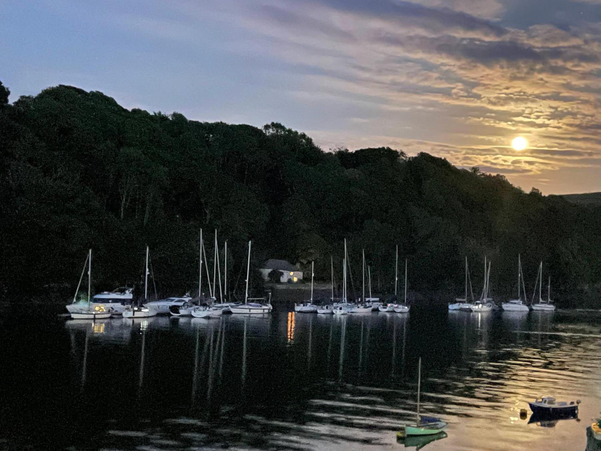 Fowey River Views Экстерьер фото