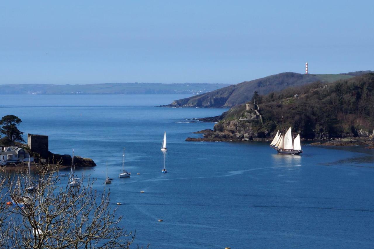 Fowey River Views Экстерьер фото